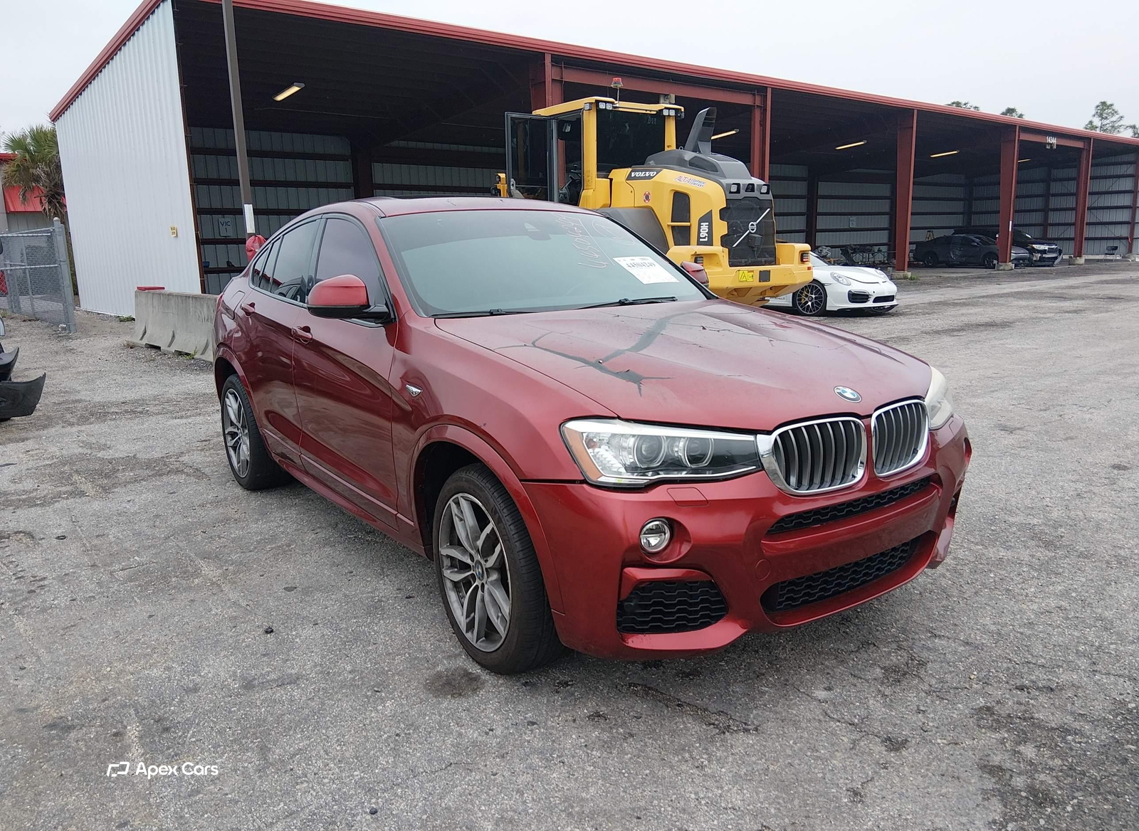 BMW X4 2018