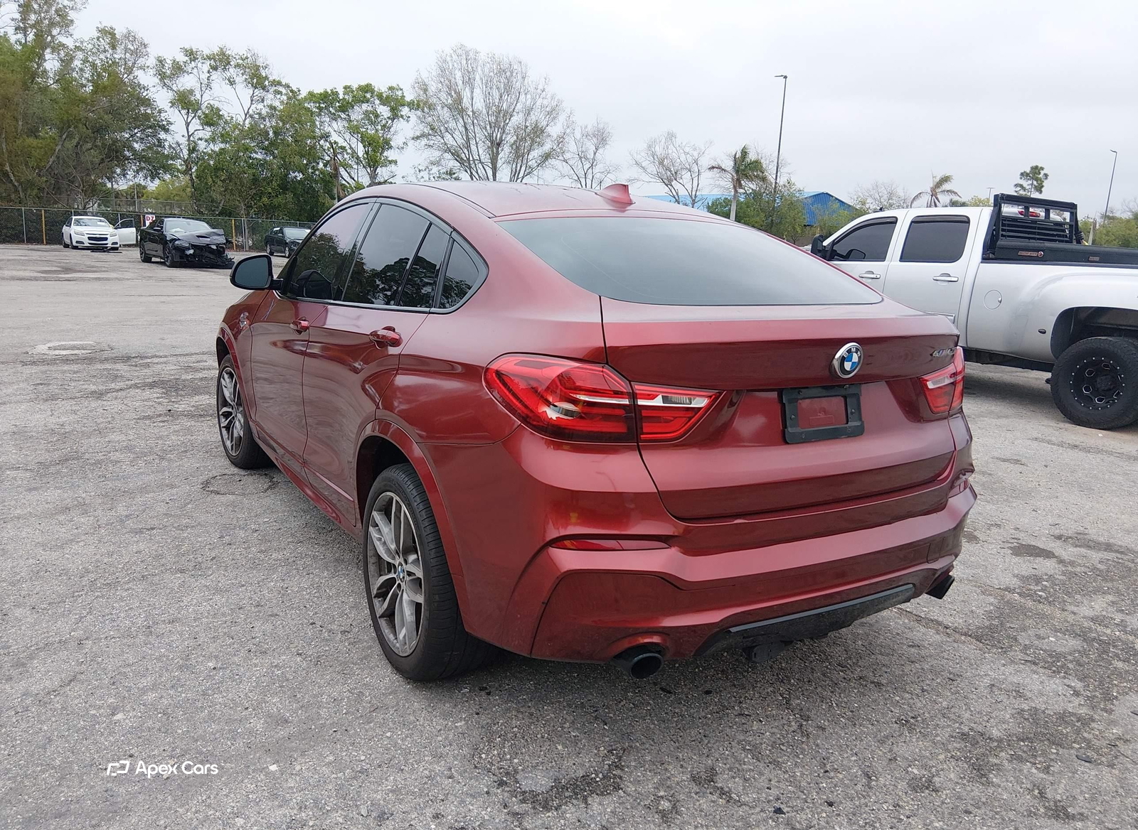 BMW X4 2018