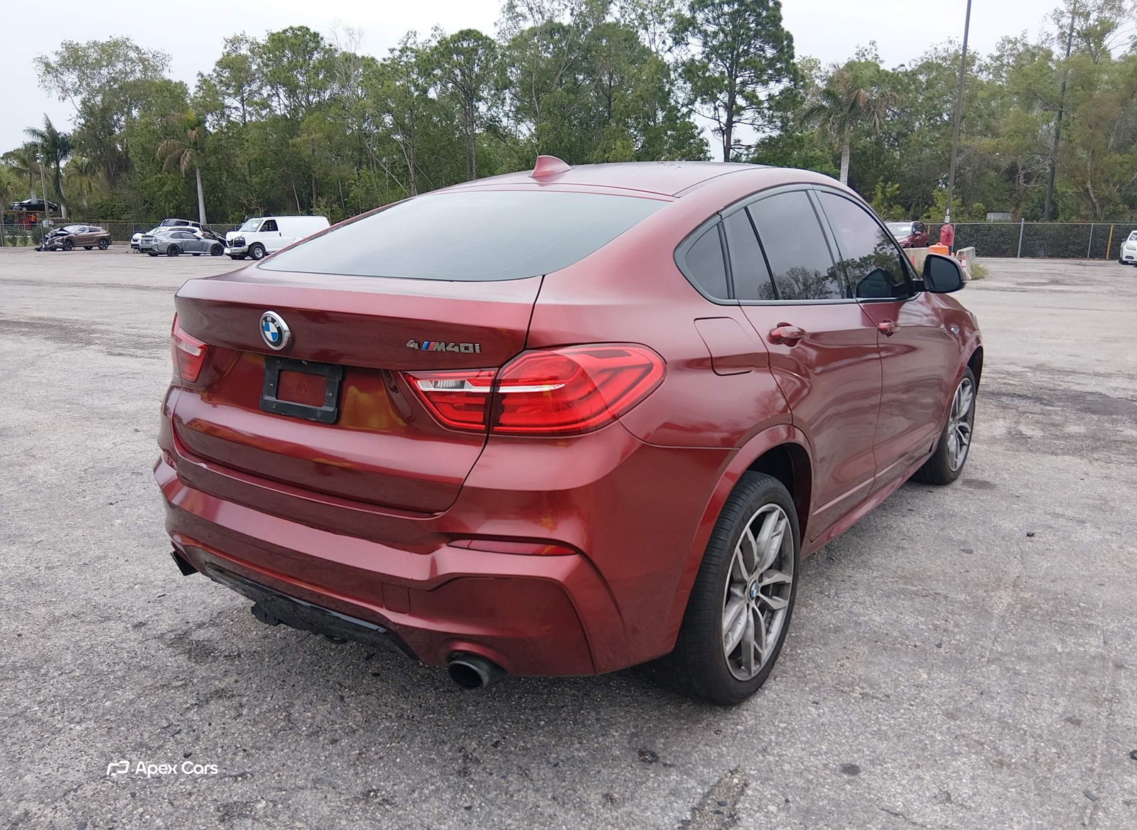 BMW X4 2018