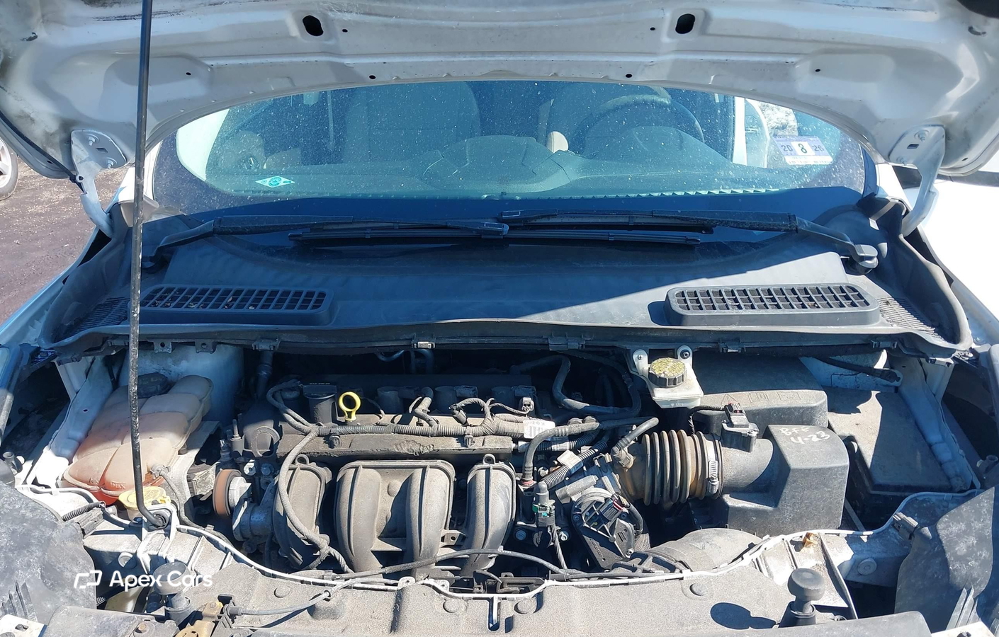 Ford Escape 2015