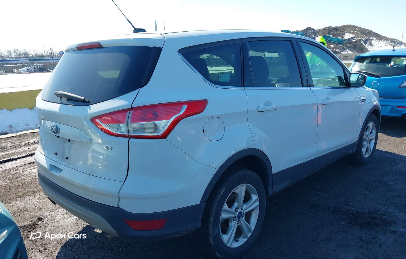 Ford Escape 2015