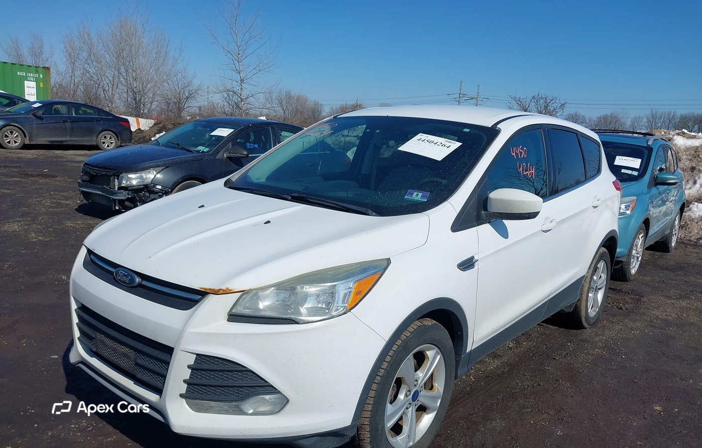 Ford Escape 2015