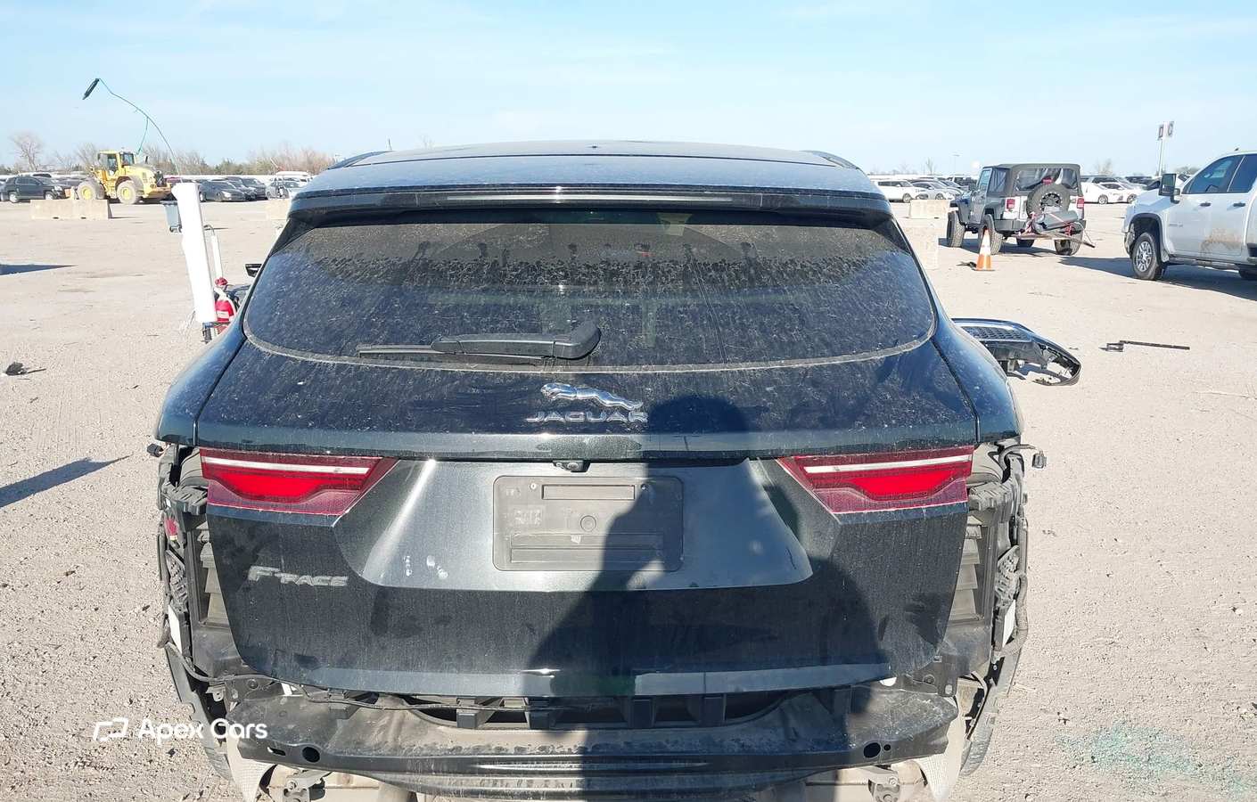 Jaguar F-Pace 2021