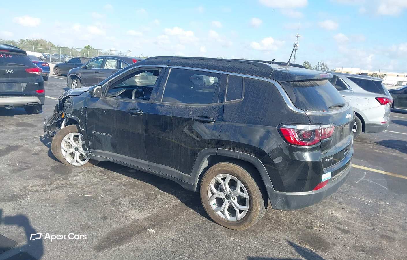 Jeep Compass 2025