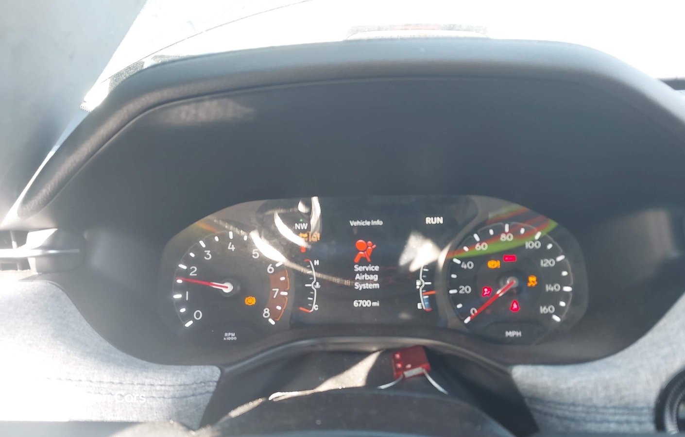 Jeep Compass 2025