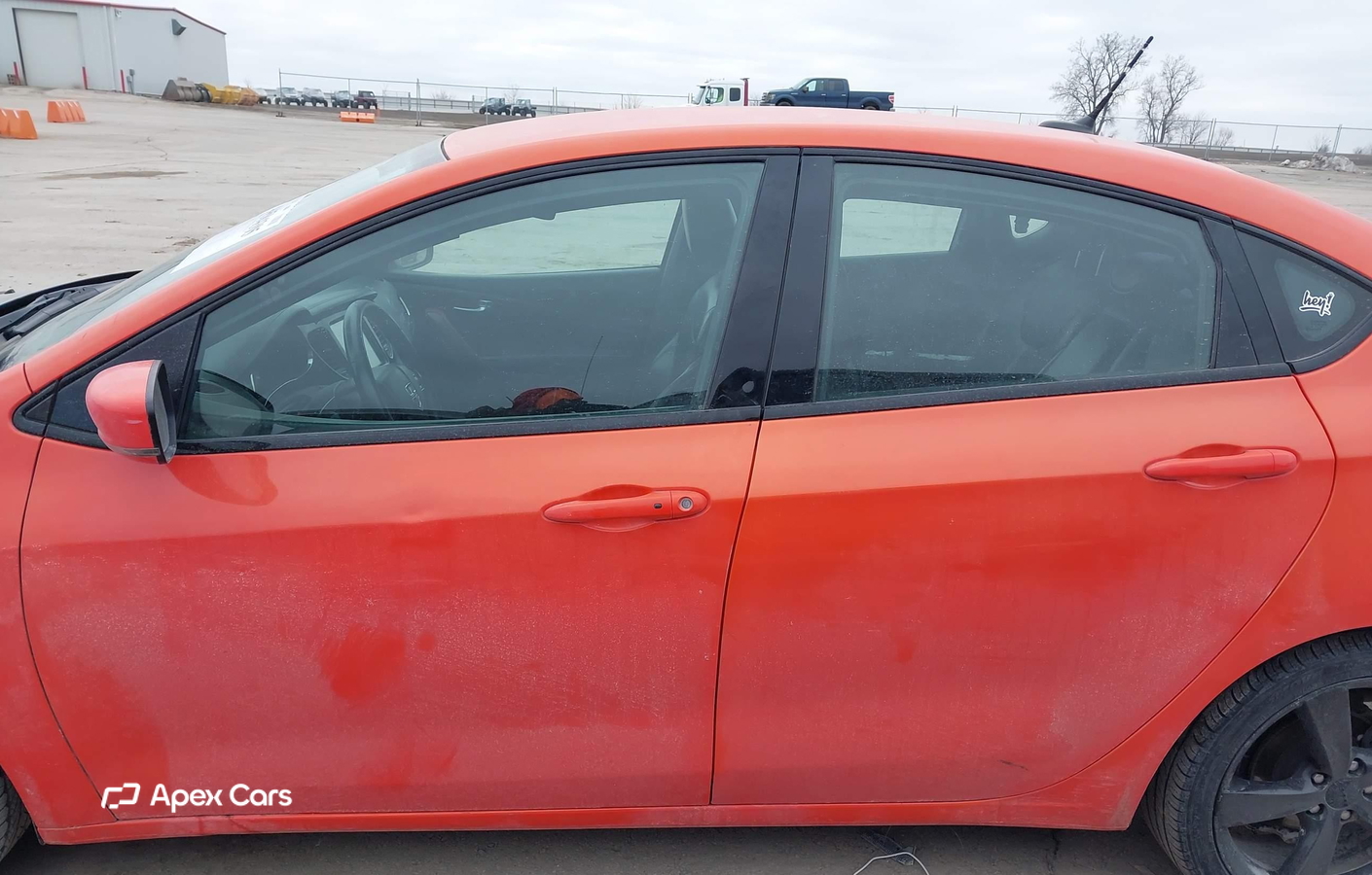 Dodge Dart 2016