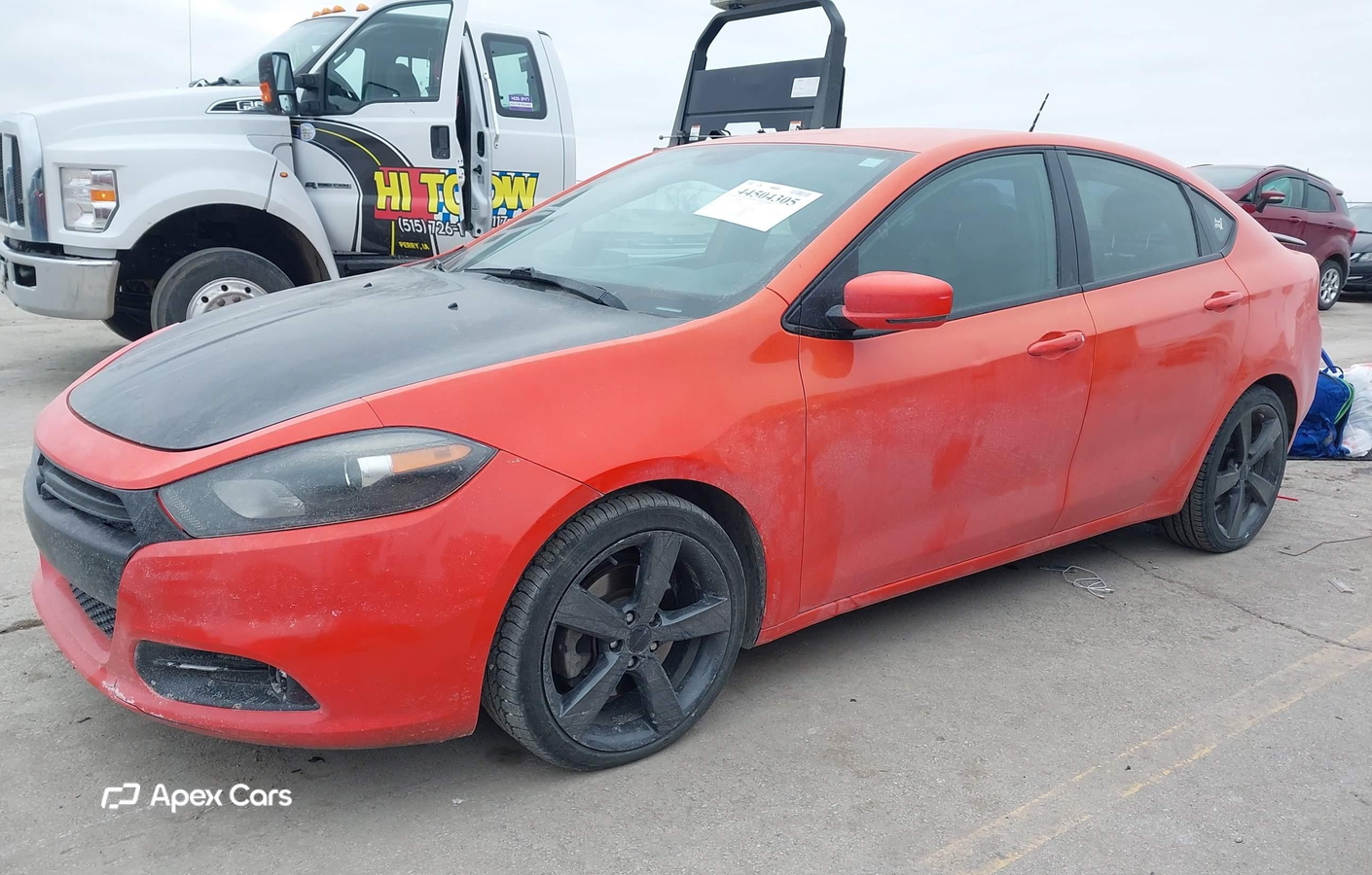 Dodge Dart 2016