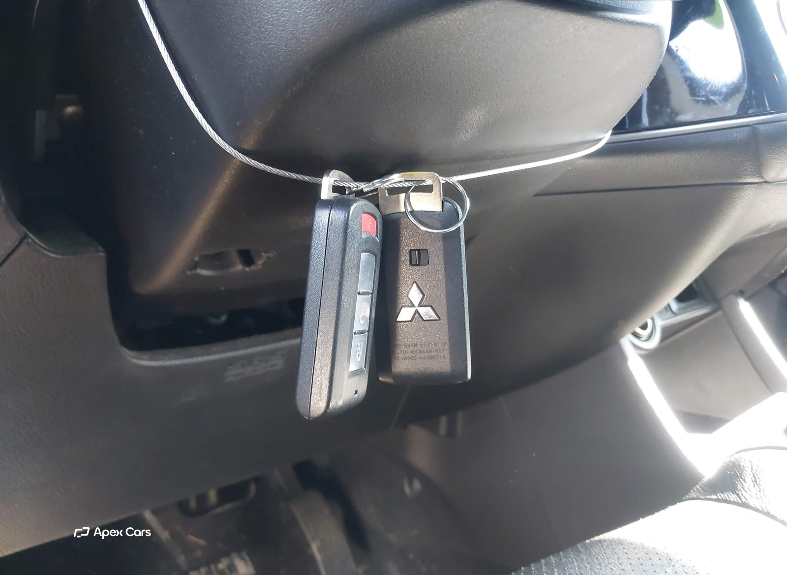 Mitsubishi Outlander 2016