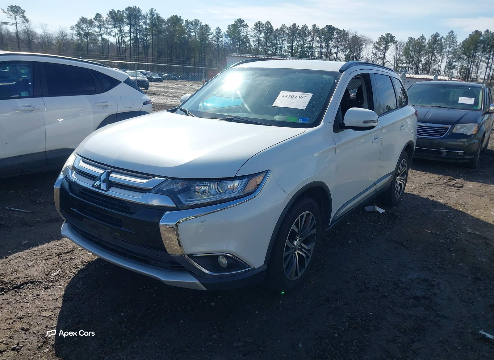 Mitsubishi Outlander 2016