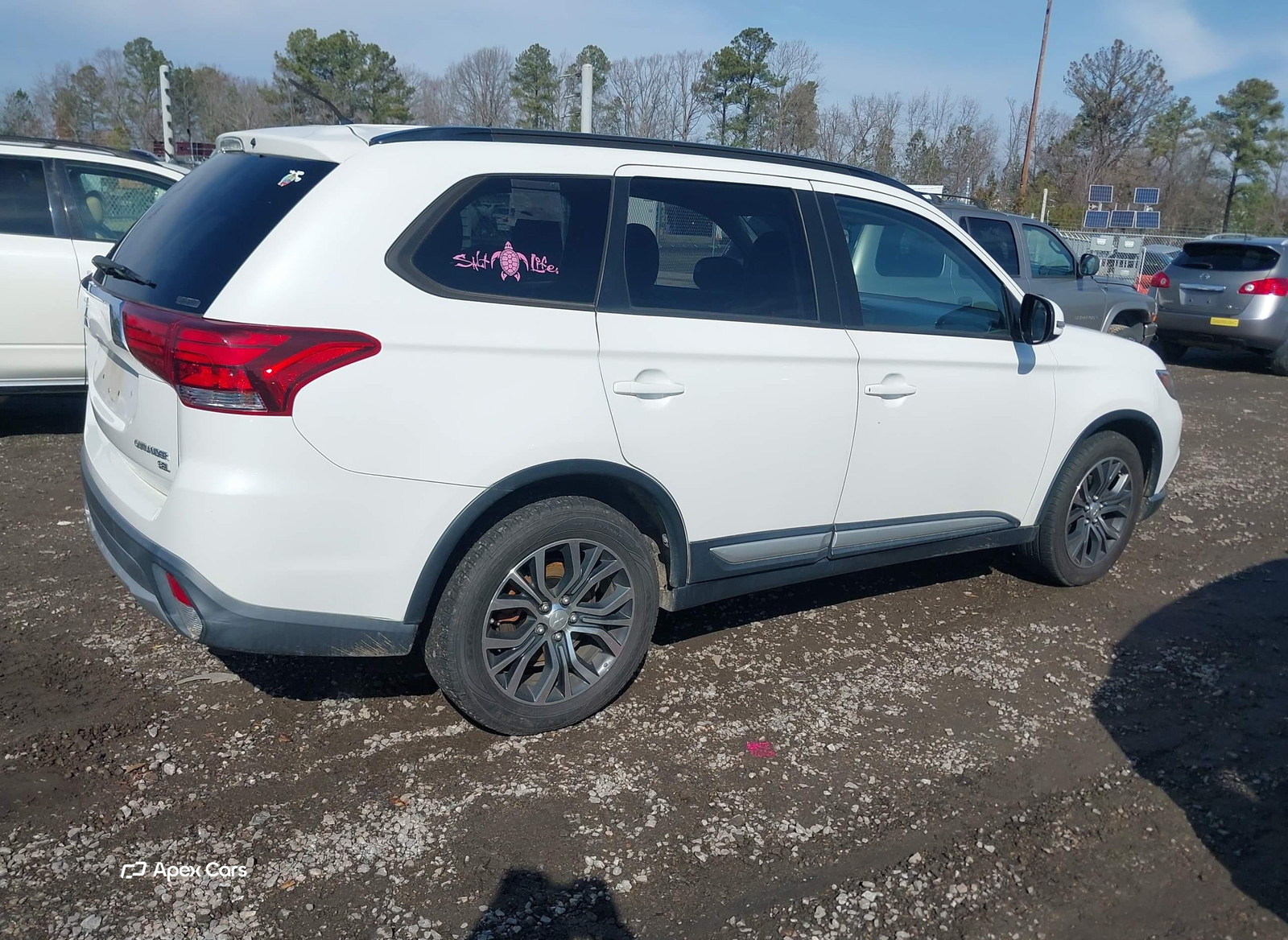 Mitsubishi Outlander 2016
