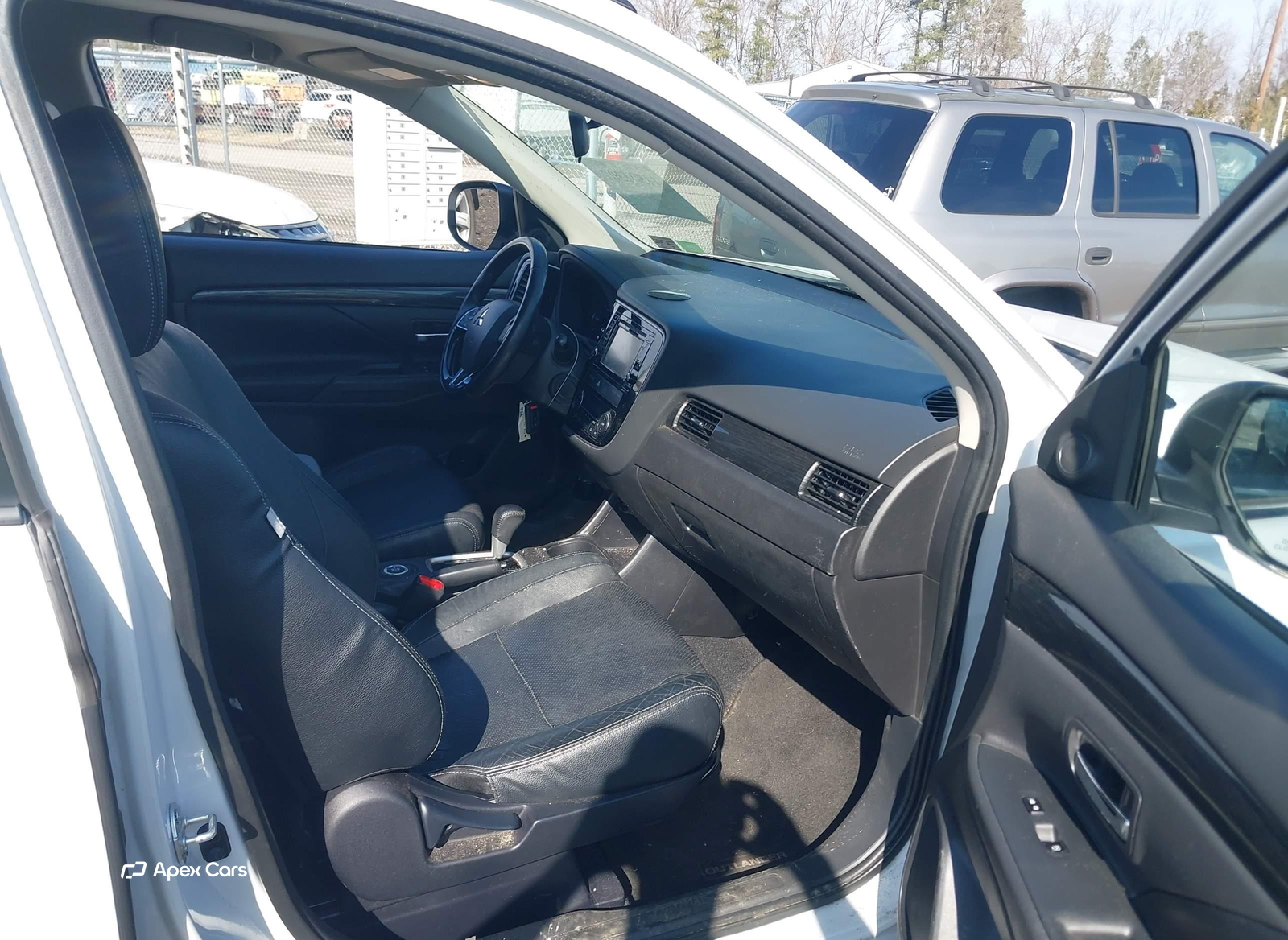 Mitsubishi Outlander 2016