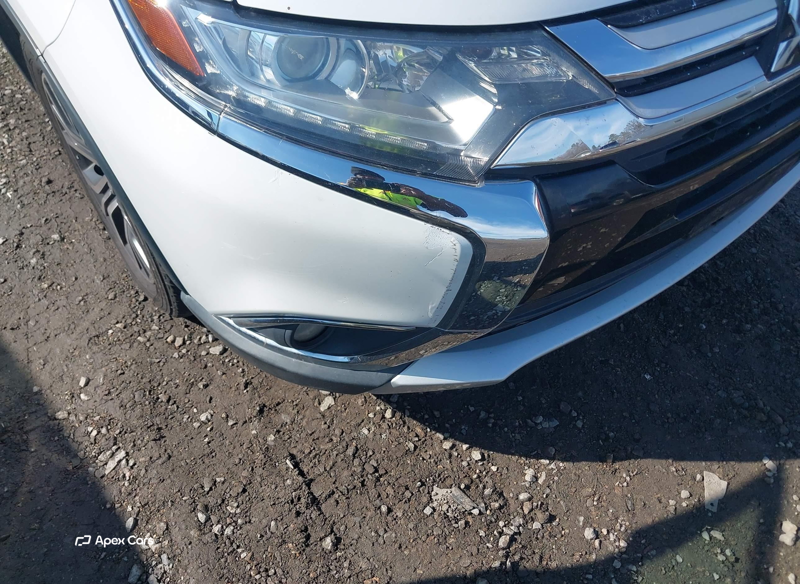 Mitsubishi Outlander 2016