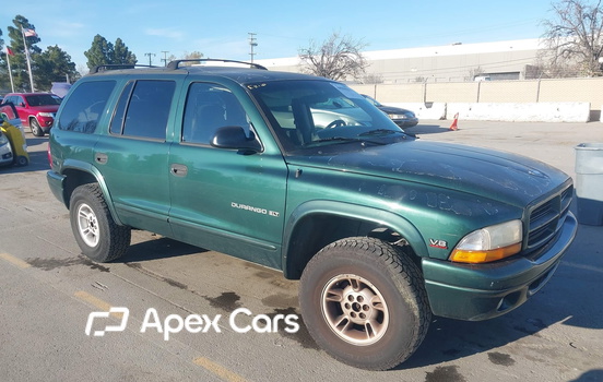 Dodge Durango 2000 - Image 1 of 5