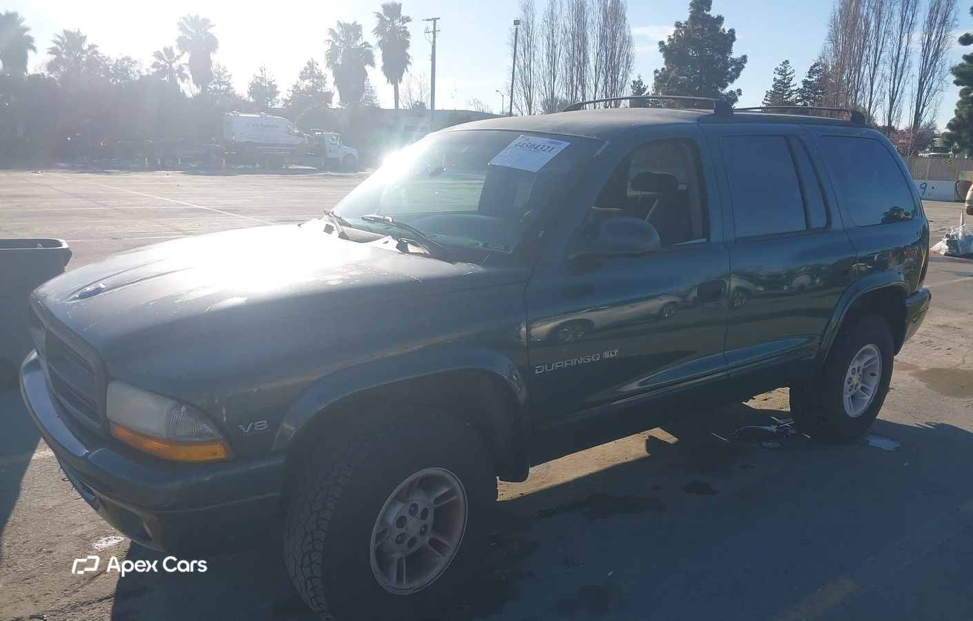 Dodge Durango 2000
