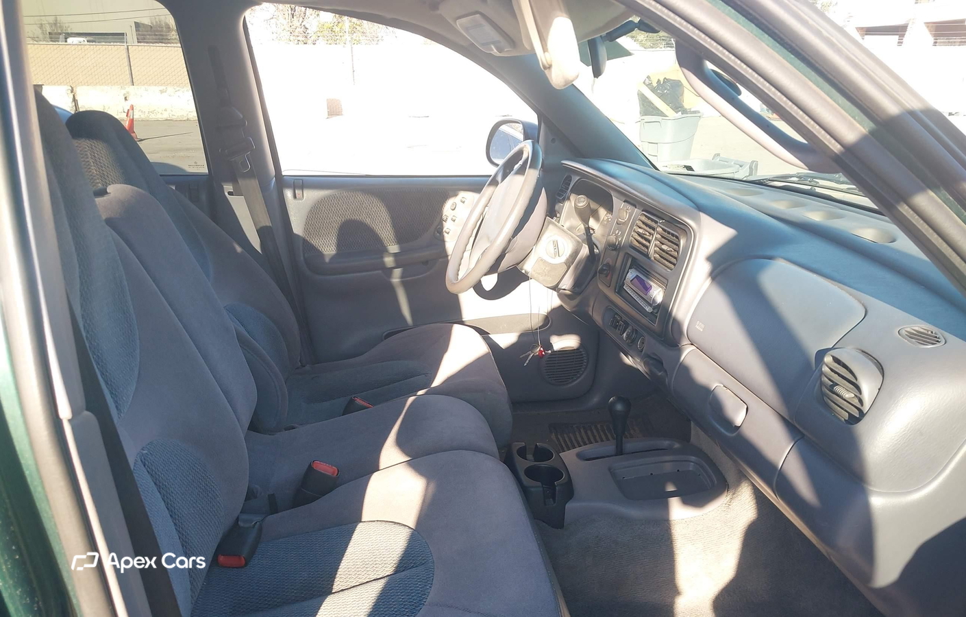 Dodge Durango 2000