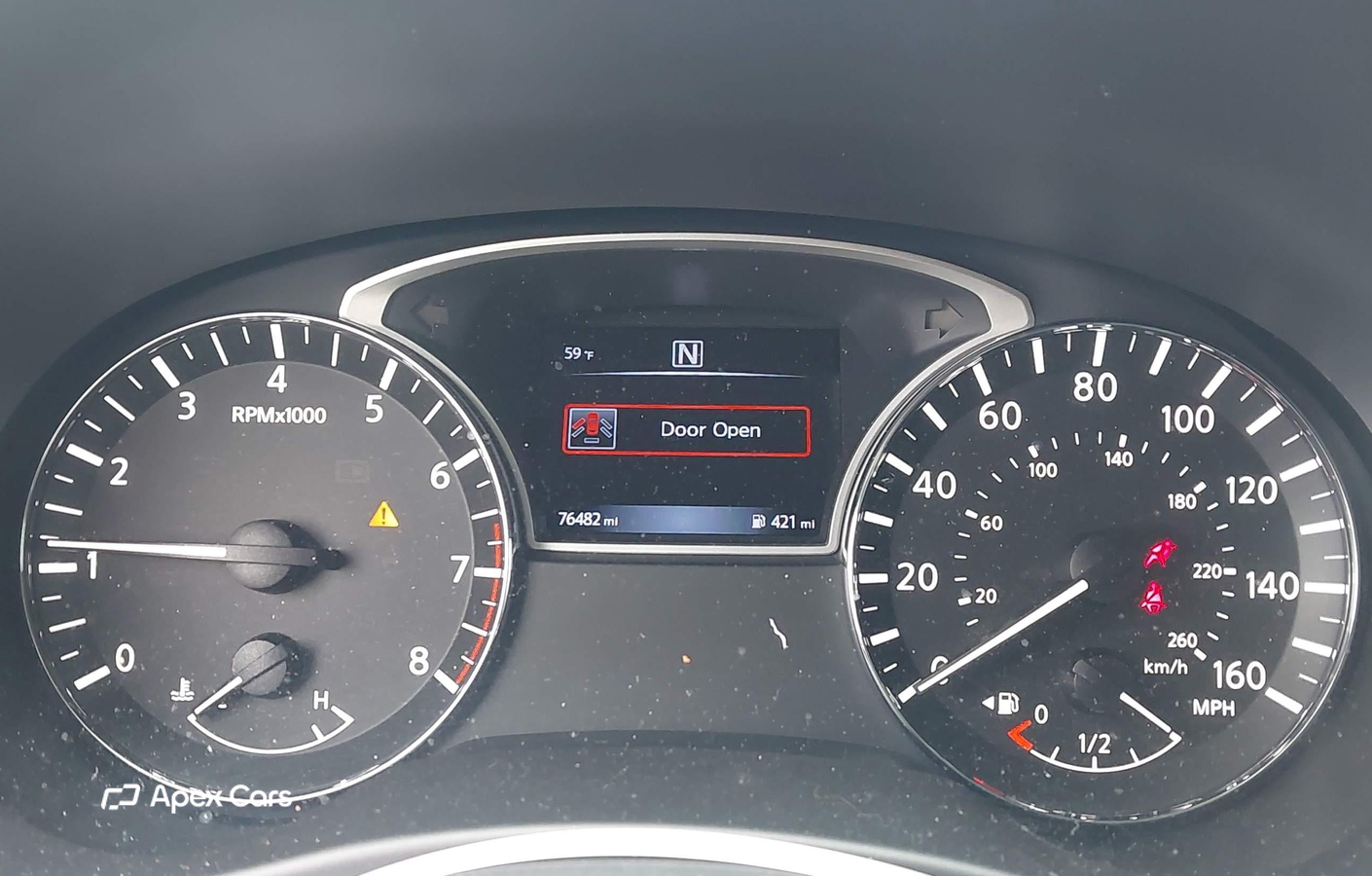 Nissan Pathfinder 2017