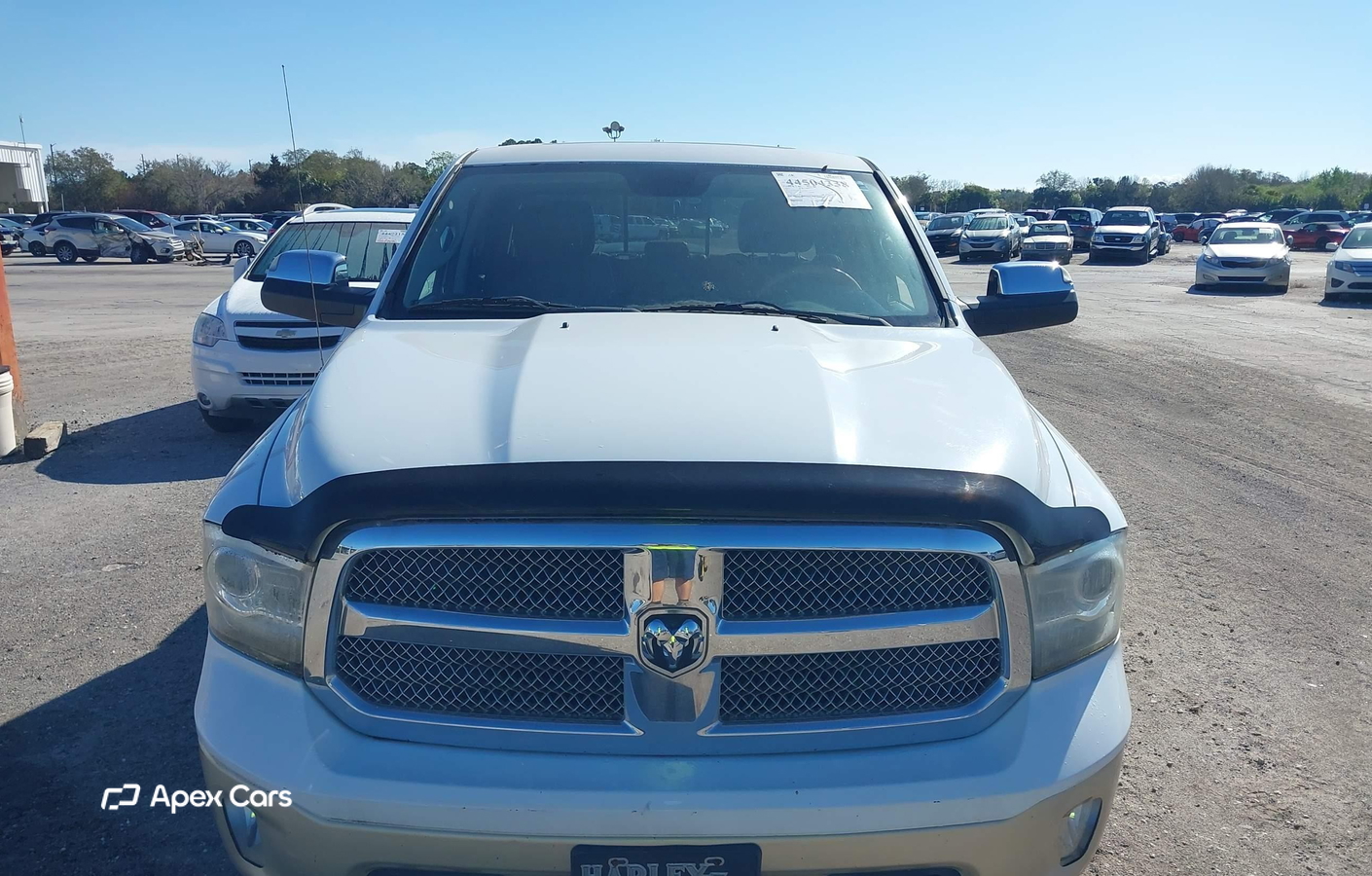 RAM 1500 2013