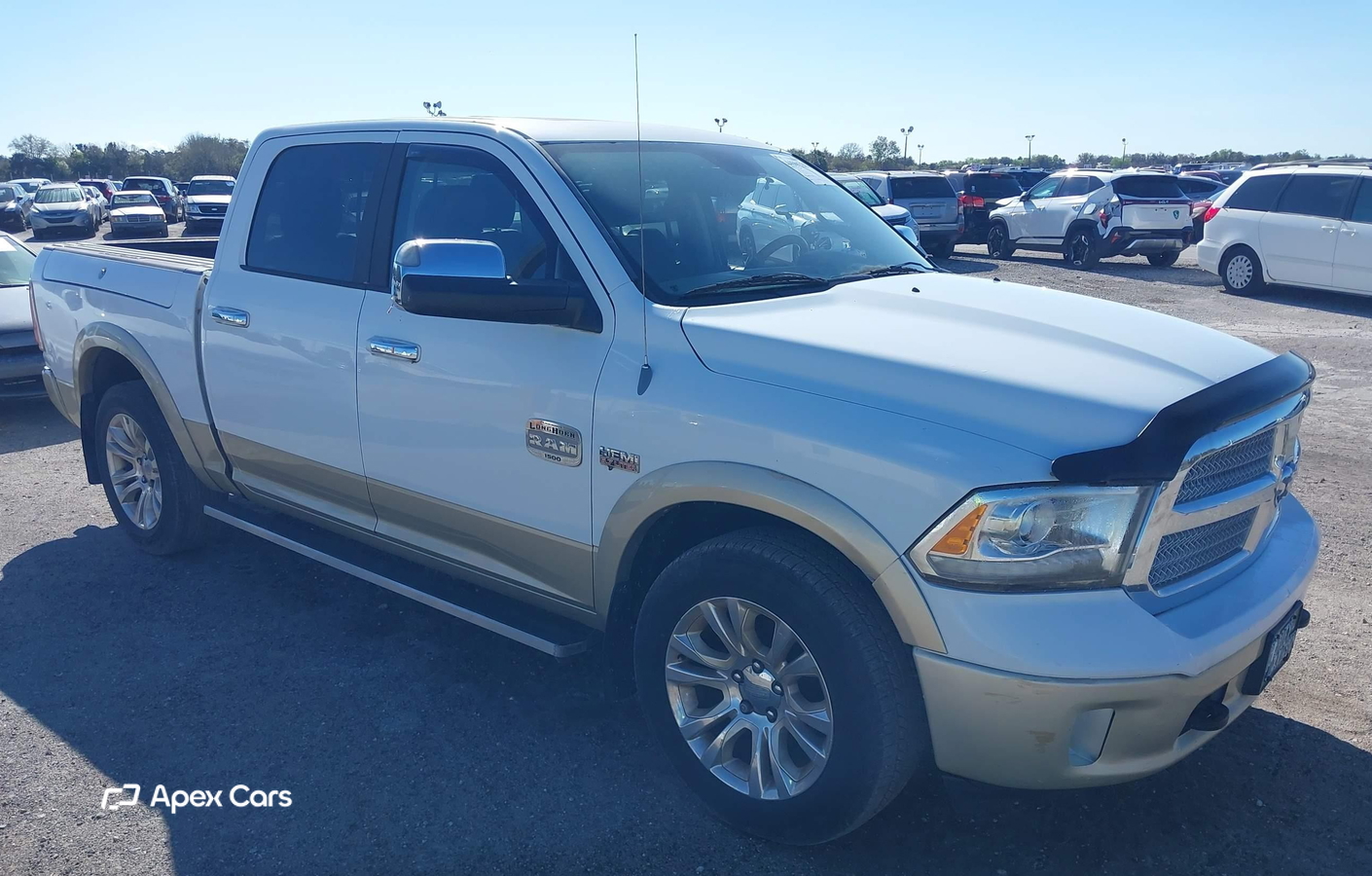 RAM 1500 2013