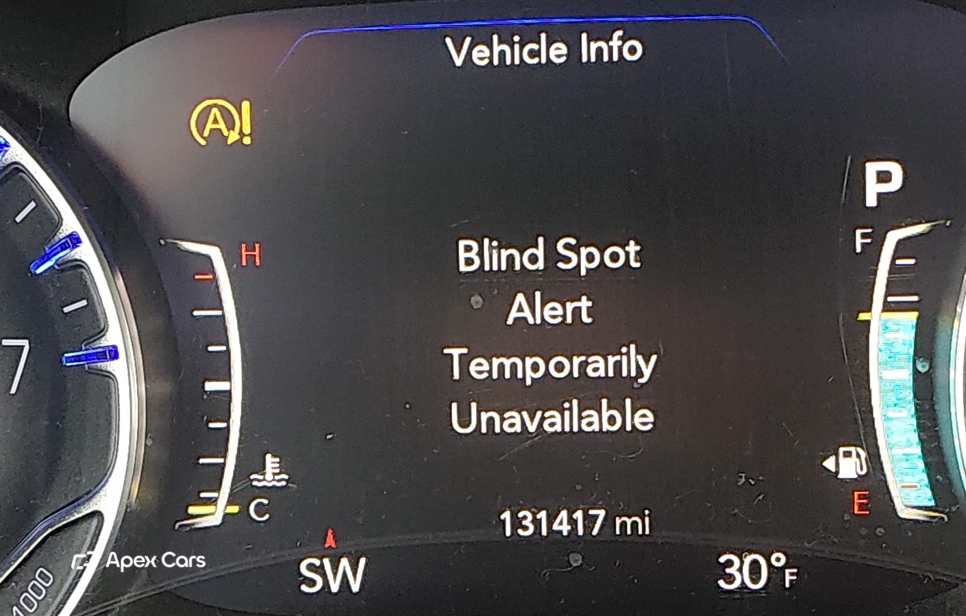 Chrysler Pacifica 2018