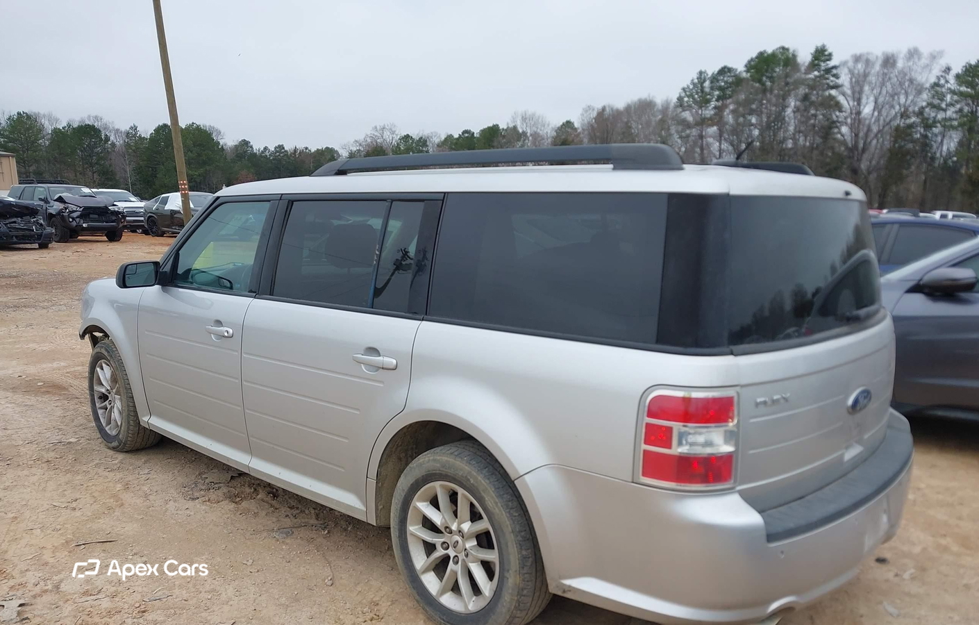 Ford Flex 2015