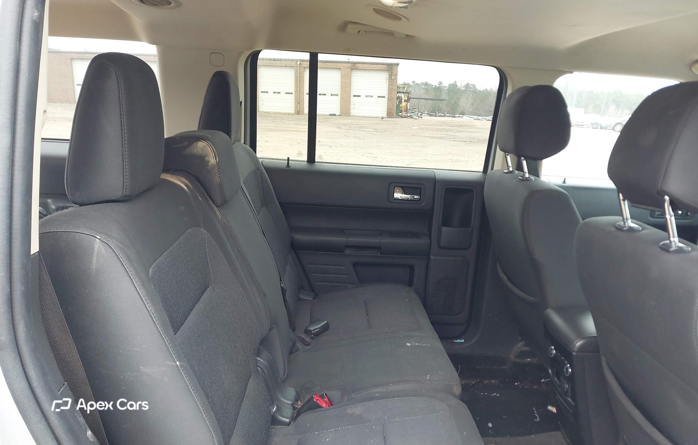 Ford Flex 2015