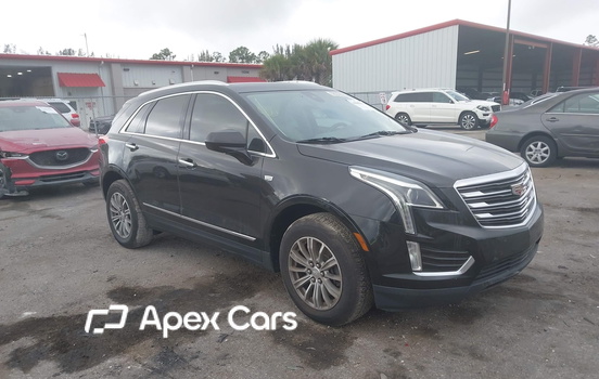 Cadillac XT5 2017 - Image 1 of 16