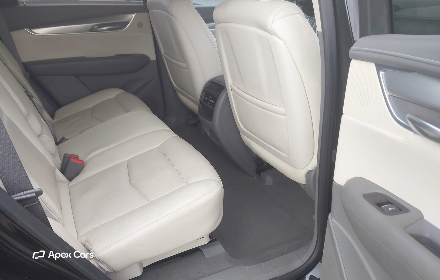 Cadillac XT5 2017