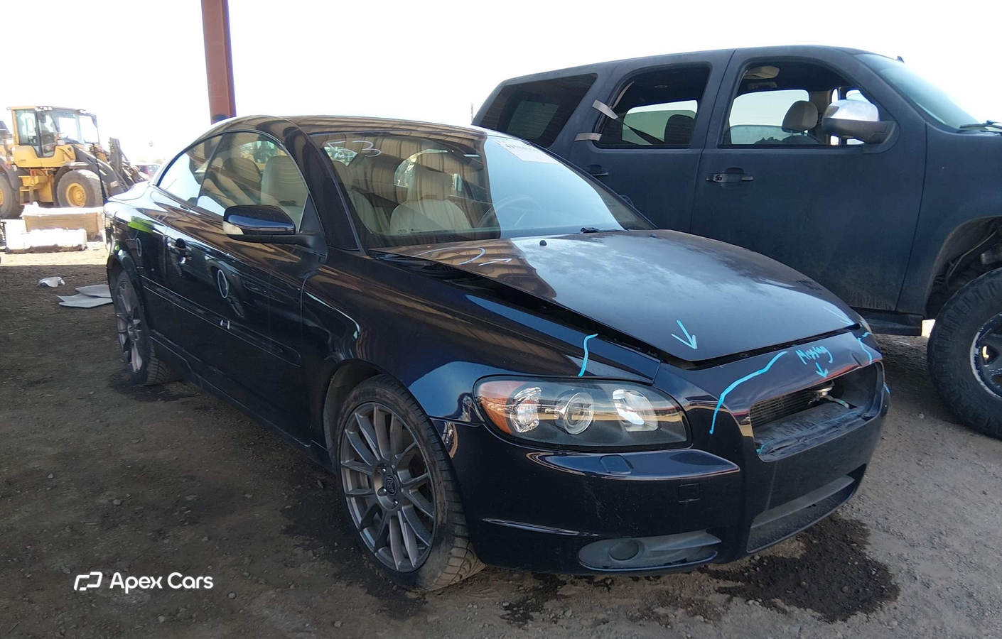 Volvo C70 2006