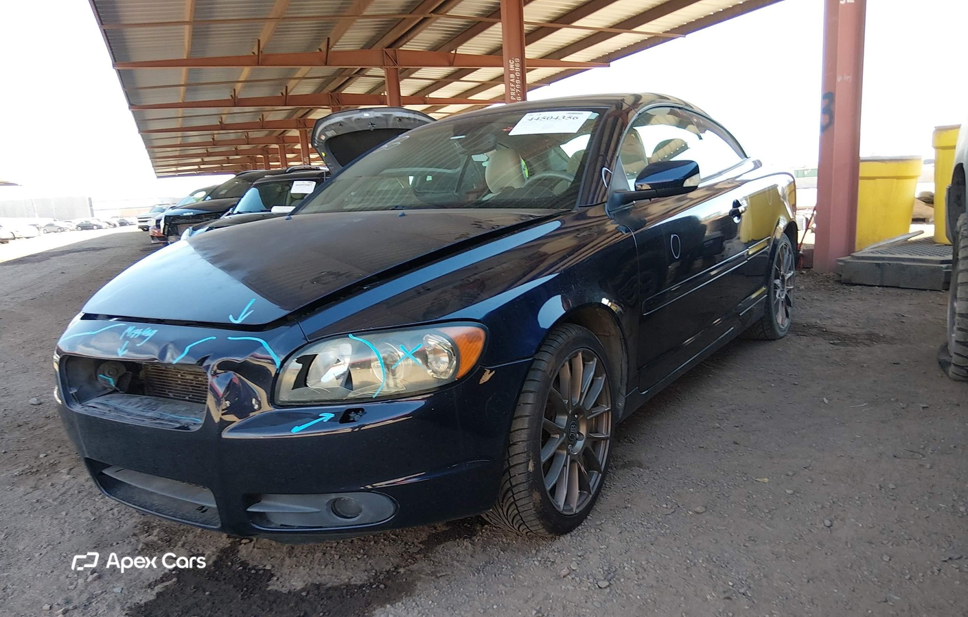 Volvo C70 2006