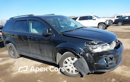 Dodge Journey 2017 - Zdjęcie 1 z 11