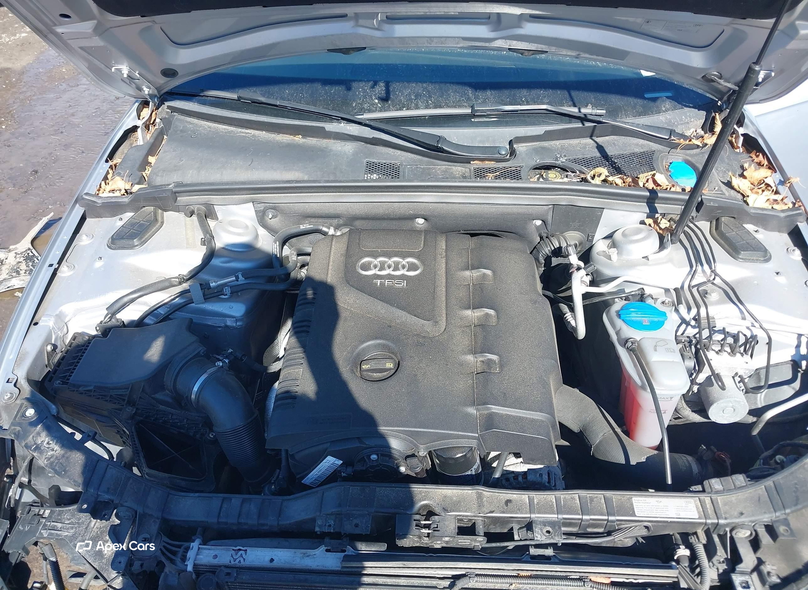 Audi A4 2016