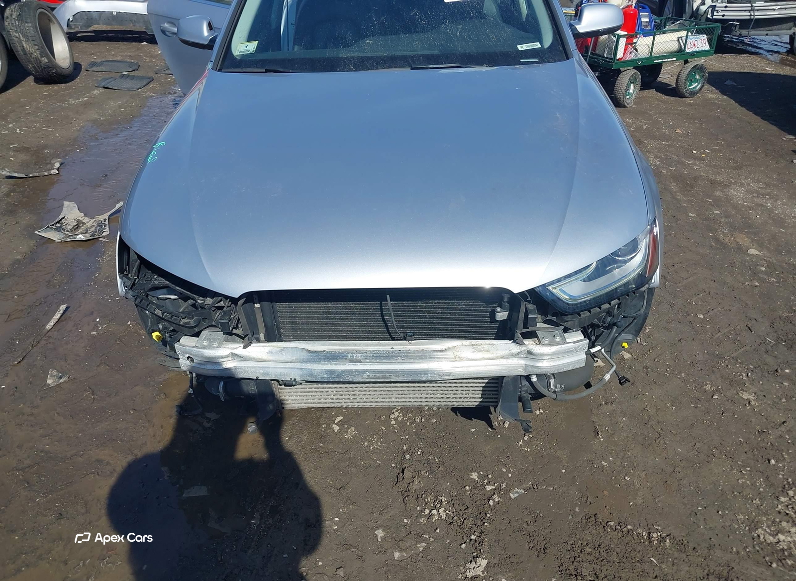 Audi A4 2016