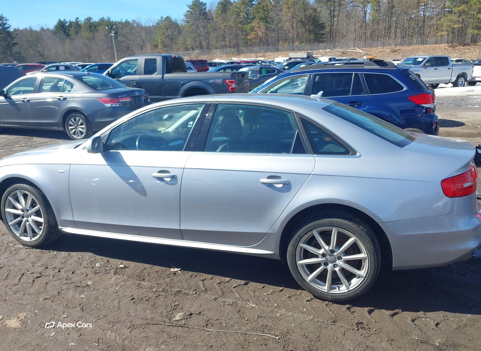 Audi A4 2016