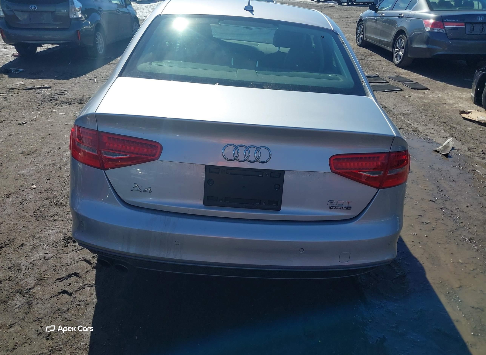 Audi A4 2016