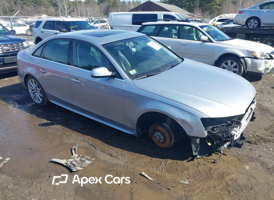 2016 Audi A4 - Image 1 of 16