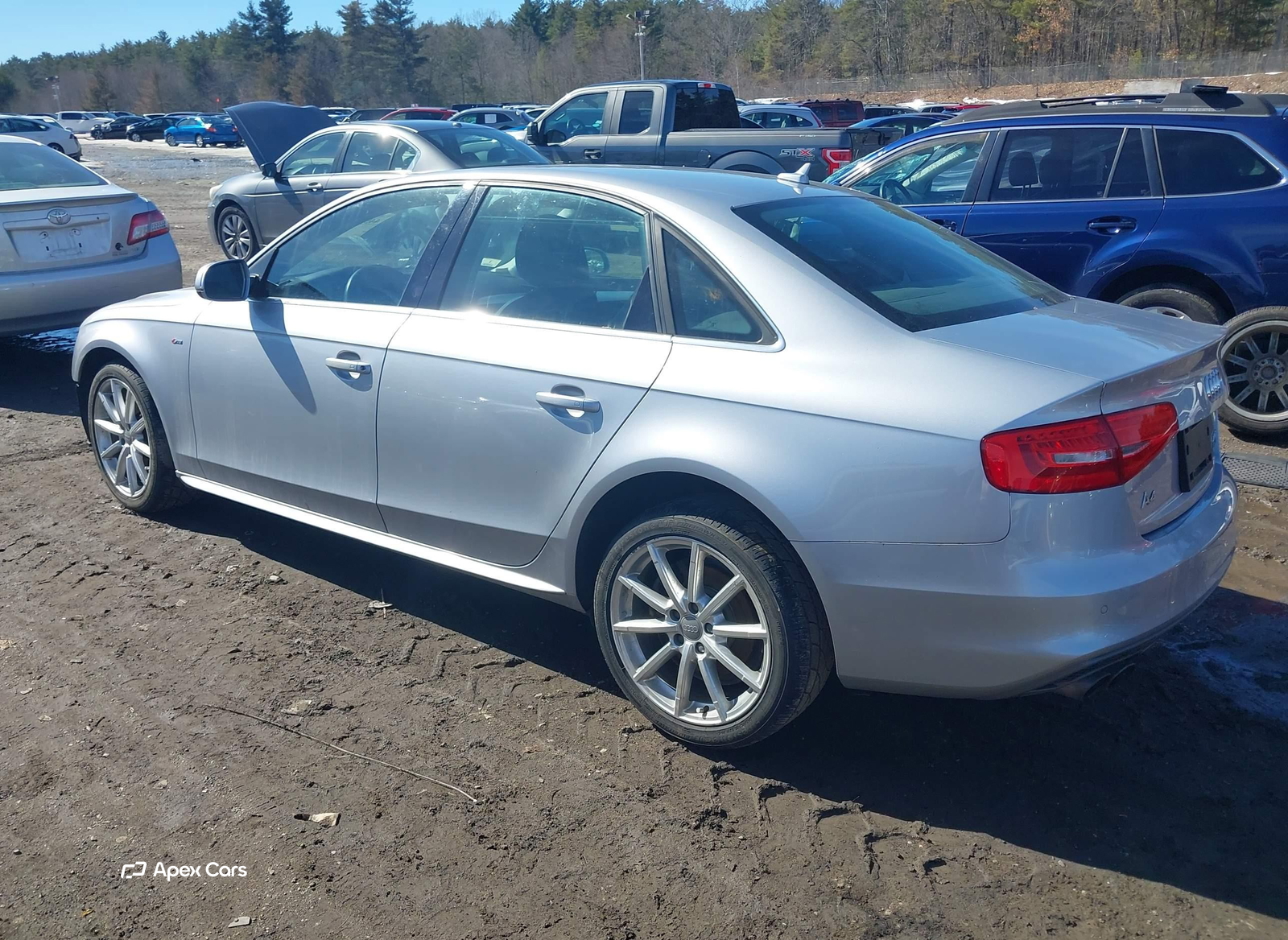 Audi A4 2016