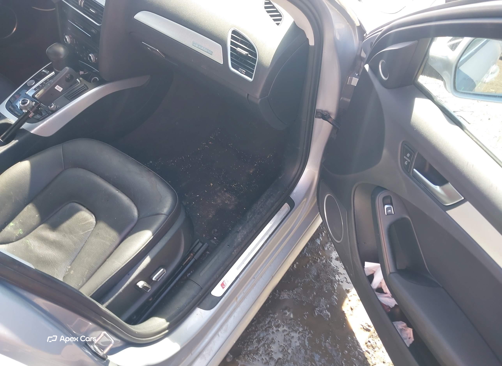 Audi A4 2016