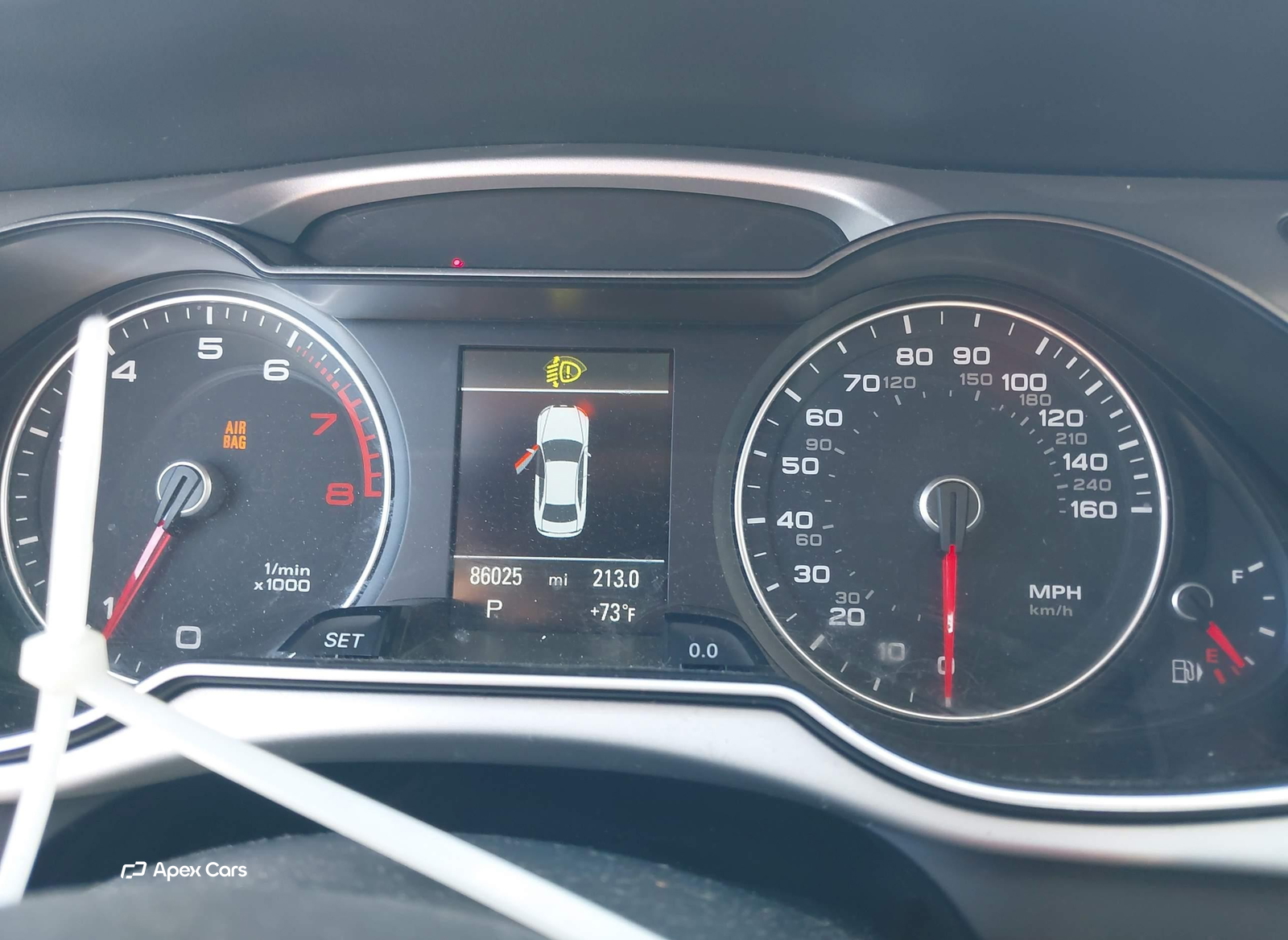 Audi A4 2016