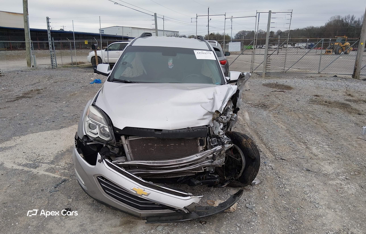 Chevrolet Equinox 2017