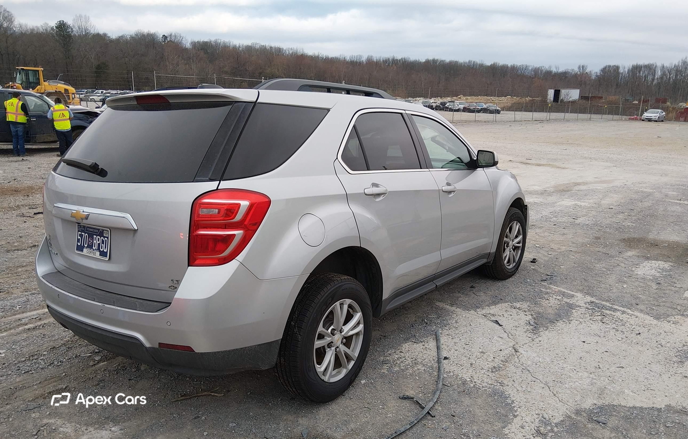 Chevrolet Equinox 2017