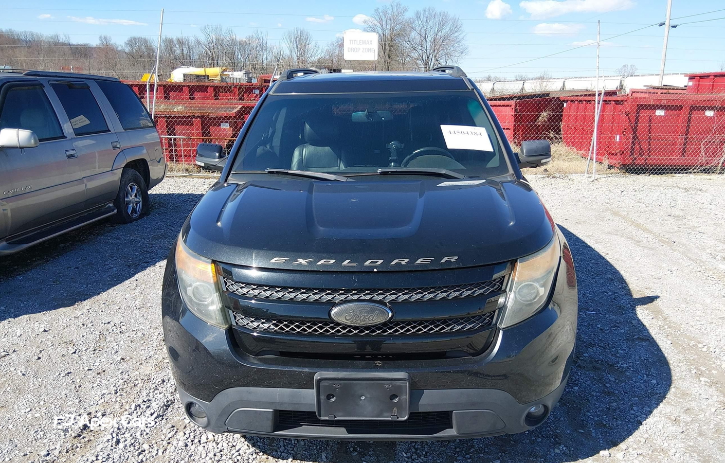Ford Explorer 2014