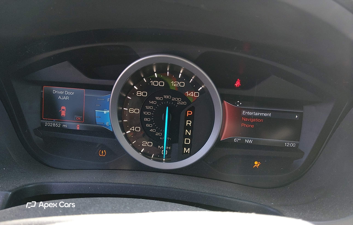 Ford Explorer 2014