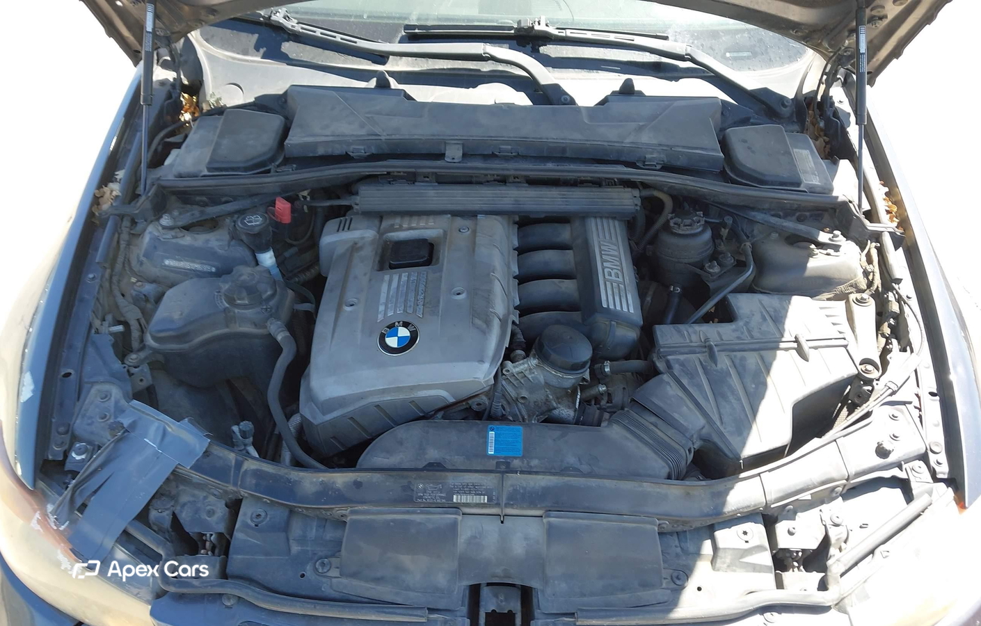 BMW Series 3 2006