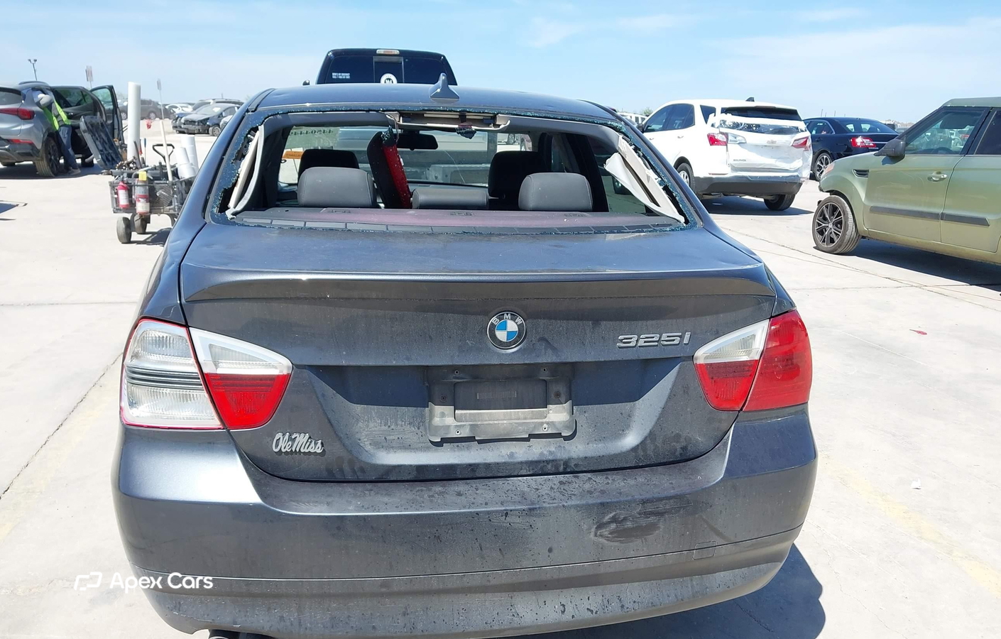 BMW Series 3 2006