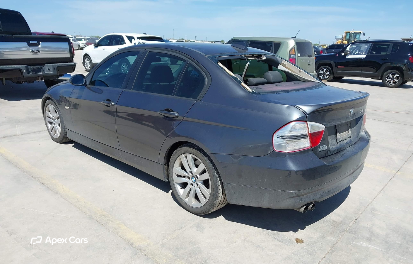 BMW Series 3 2006