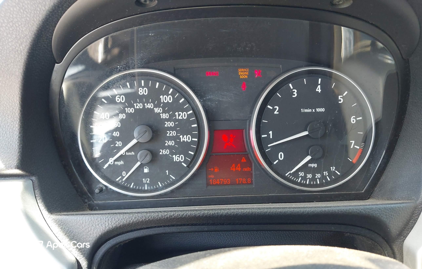 BMW Series 3 2006