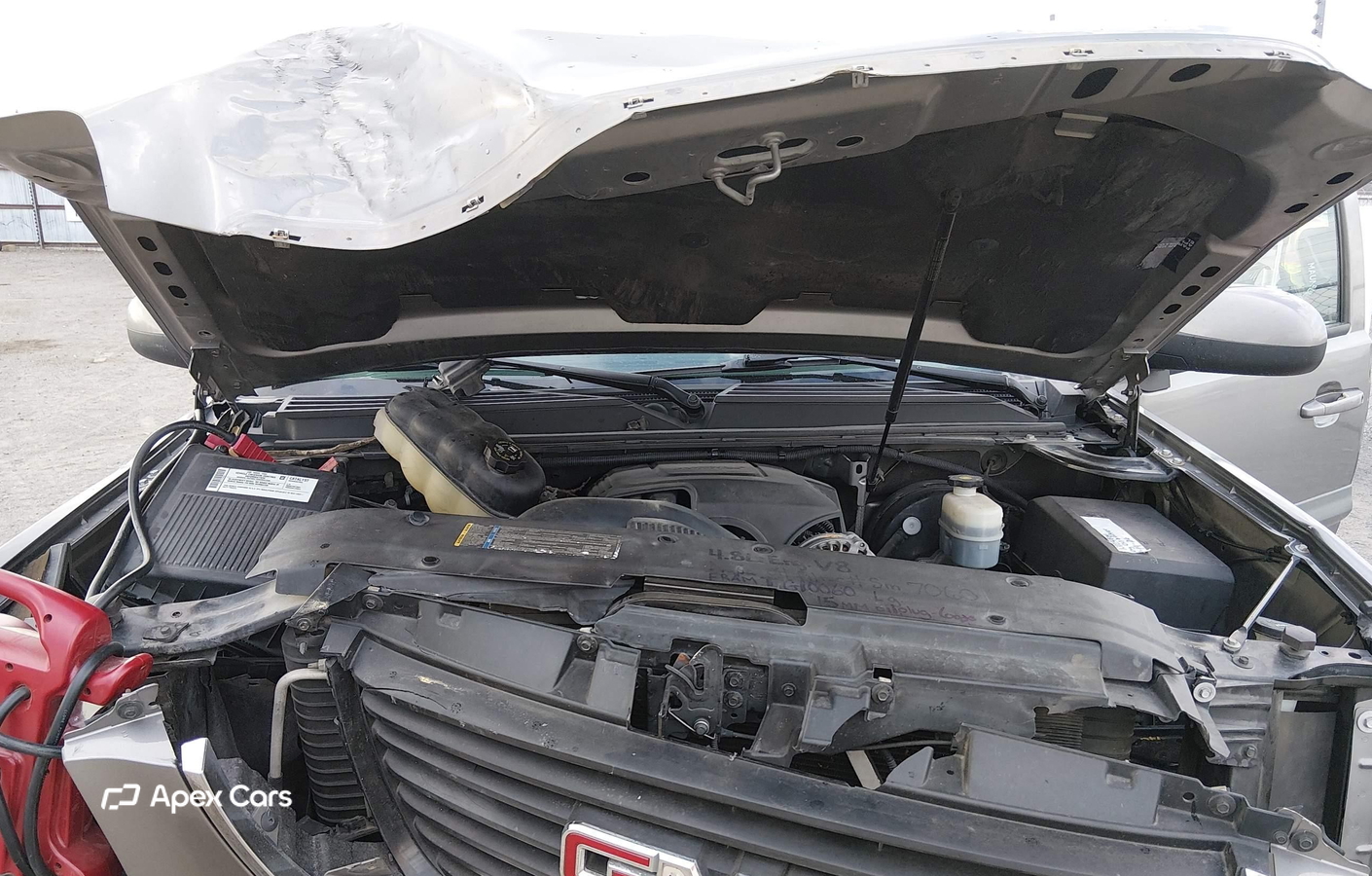GMC Yukon 2008