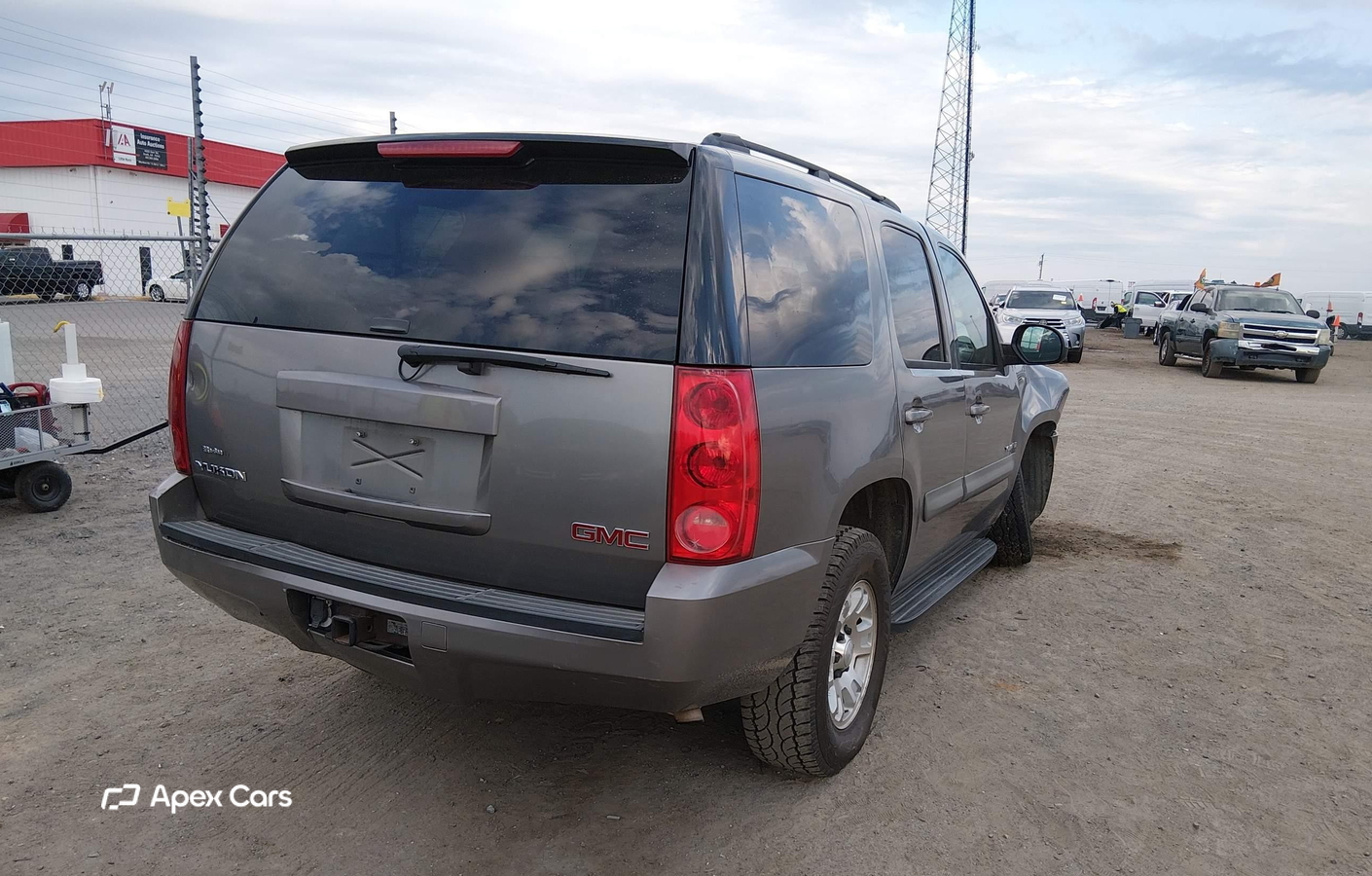GMC Yukon 2008