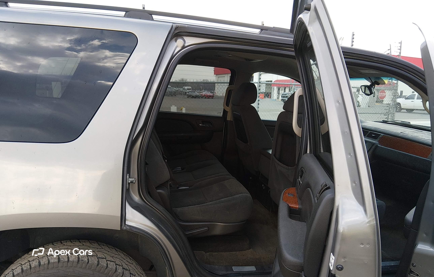 GMC Yukon 2008