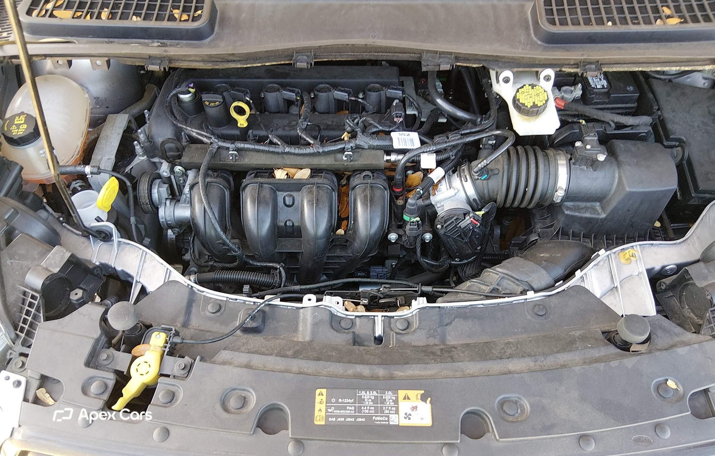 Ford Escape 2018